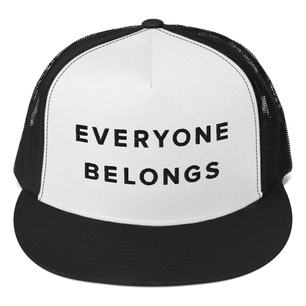 Everyone Belongs, Trucker Cap